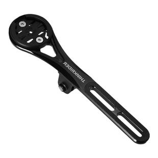 智骑公路自行车一体把支架车灯码表延伸架运动相机底座配件