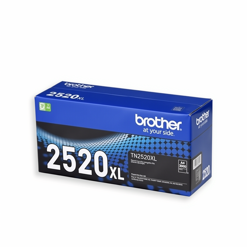 【顺丰】兄弟TN-2520 TN-2520XL原装墨粉盒粉仓硒鼓适用于2548/2628 2648/ 2518/2508