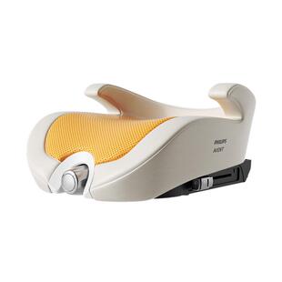 飞利浦新安怡逸驰儿童安全座椅增高垫3岁以上大童宝宝车载汽车用