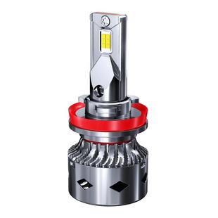 适用解放新J6P重卡led大灯泡24V汽车灯近光灯远光灯透镜强光雾灯