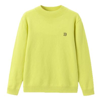 巴拉巴拉针织衫男女童套头毛衣