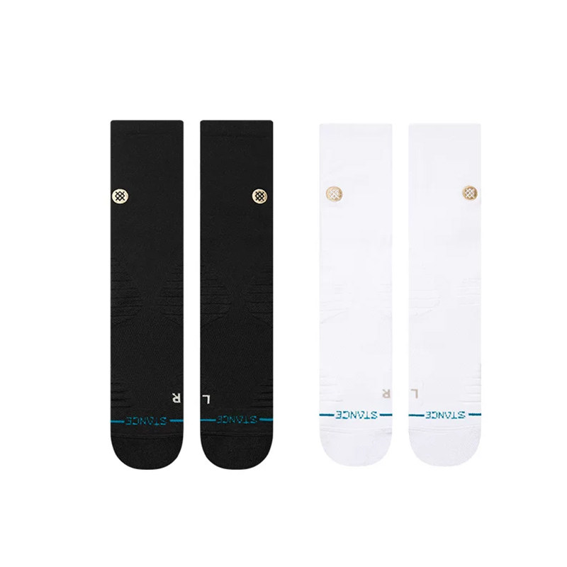 STANCE篮球斗牛袜毛巾底加厚