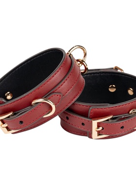 皮质手环脚环套装设计感小众手链