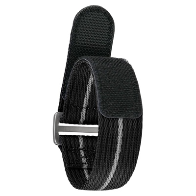 Swatch联名宝珀碧波洋魔术贴表带