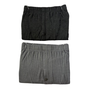 格凯男士羊绒蚕丝保暖裤打底双层蚕丝棉贴片护膝加厚不加绒秋裤