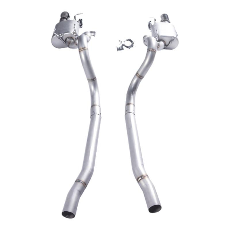 GFC适用于野马3.7L 5.0L v6 v8汽车改装电子阀门排气管跑车声浪
