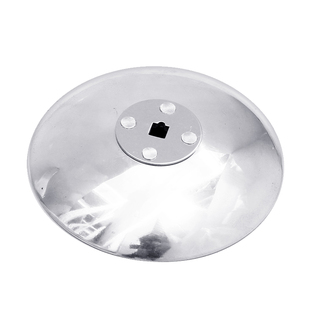 击剑花剑专用零件护手盘 支架 护手垫 花剑手柄验剑器零配件器材