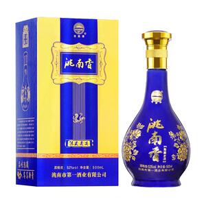 洮南香陈藏老酒52度白酒整箱