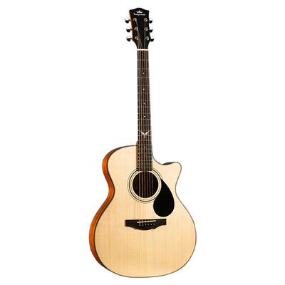 卡普马F0B吉他初学者入门推荐款