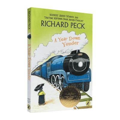 英文原版背井离乡365纽伯瑞奖