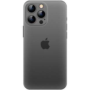 深蓝大道适用苹果12promax手机壳超薄12pro全透明ip12新款散热磨砂12mini全包镜头高级防摔11Pro女款保护套