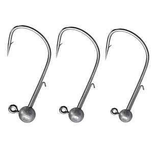 BassTalker鲈语者唤醒精细钩T尾铅头钩黑坑作钓火巴斯托路亚鱼钩