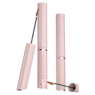 OETE染眉膏浅色防水持久不脱色粉棕色眉毛雨衣定型神器女防汗眉粉