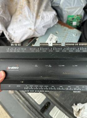 议价游戏工作室清货 ZKTeco inBIO460门禁控制器