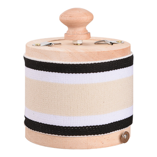 无烟艾灸盒子实木制家用熏蒸仪悬灸罐艾条随身灸中医院艾灸筒器具