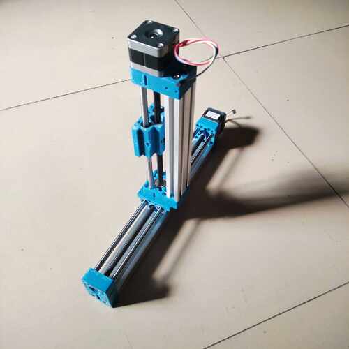 议价Plc Lead Screw Positiong Slide 2040 Version Xz Two-Axis