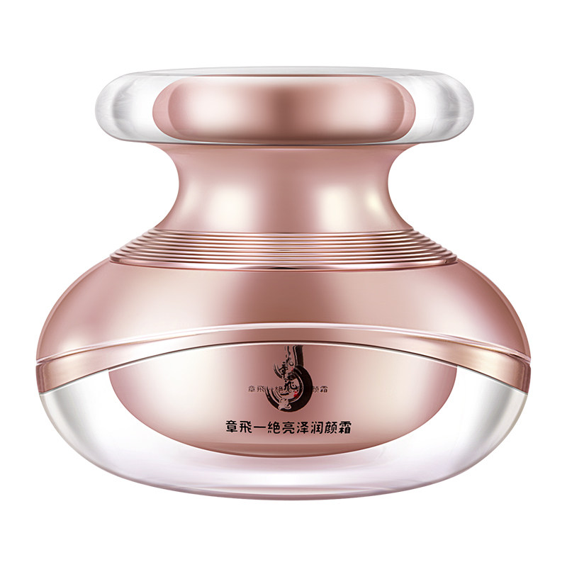 正品经过审核章飞一绝亮泽润颜霜