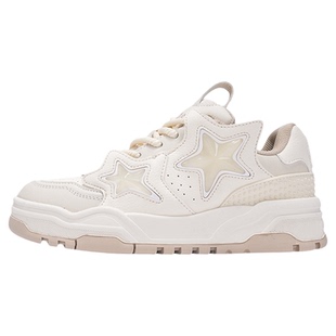 BADBOY官方正品星星鞋二代男女鞋秋冬新爆款厚底百搭增高板鞋子潮