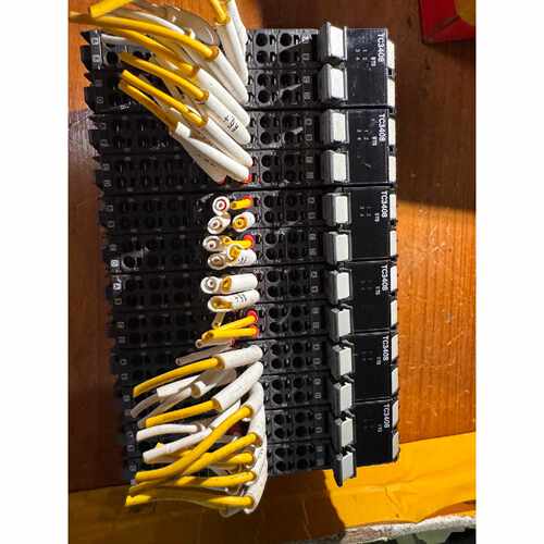 NX-TC3408 OMRON 工业控制器 温度控制模块
