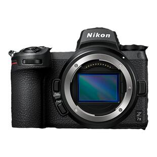 【多地国补】尼康（Nikon） Z 7II（Z72）全画幅微单相机Z7二代