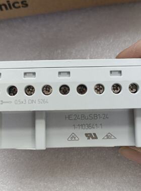 议价重载连接器座1-1103641-1，现货全新，没有上机使用，
