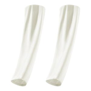 欧孕防晒袖套2025新款夏季男女宝宝户外防紫外线护袖亲子透气冰袖