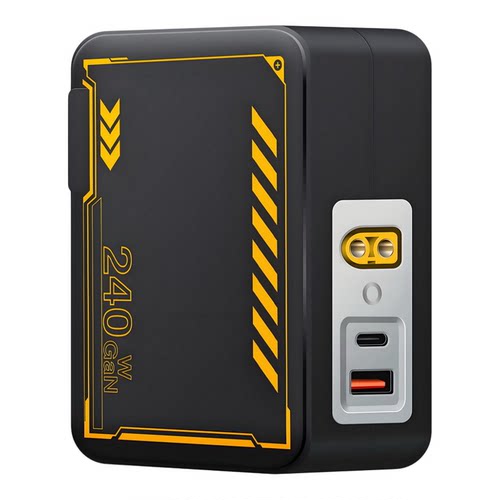 超240W氮化镓笔记本电源适用联想230W拯救者300W机械革命280W