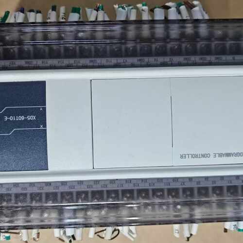 议价几乎全新信捷PLC控制器 XDR-60T10-E，工程剩余闲
