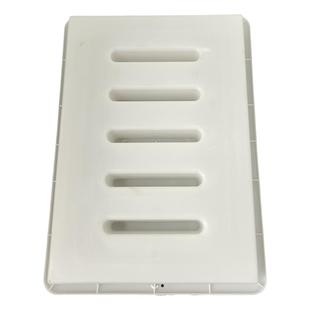 水沟盖板塑料模板下水道预制水泥边沟盖板模具混凝土井盖磨具制品