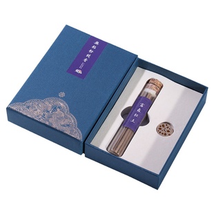 南越香堂越南富森红土沉香线香天然无粘粉熏香家用香薰净化空气