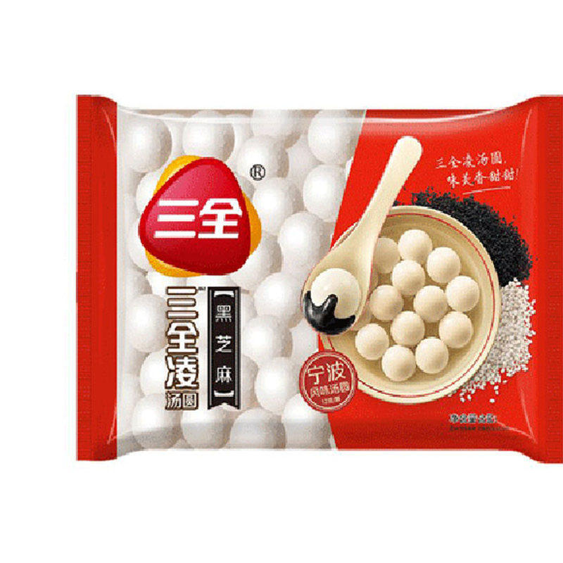 顺丰包邮三全汤圆元宵现货速发
