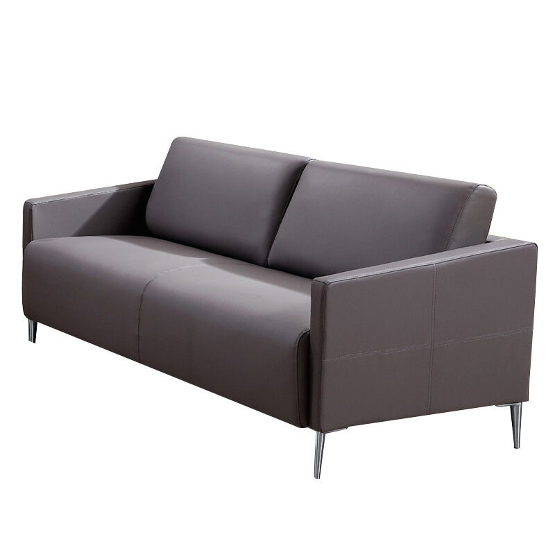 办公洽谈创意个性真皮商务等候沙发口碑评测啥样?真实体验曝光,不看后悔?