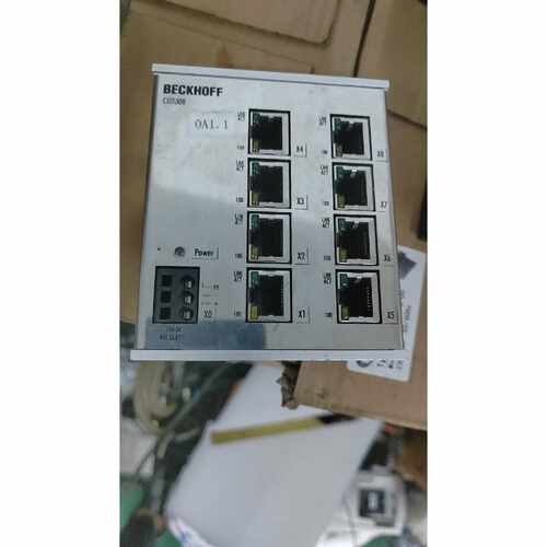 非标价BECKH0FF倍福交换机CU2008议价