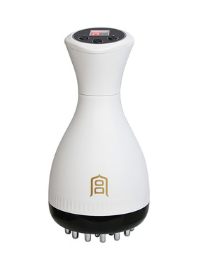 电动经络刷全身通用按摩器揉腹