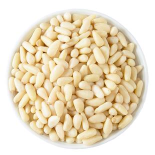 原味红松子仁肉野生2025新货生熟烘焙东北特产大坚果雪松仁粒商用