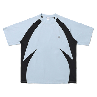 【5月20日新品】录士LUSHISI分枝主题短袖