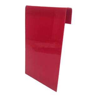 海鲜标价牌鱼缸挂牌水产池标价吊牌亚克力折弯酒店鱼池标价挂牌