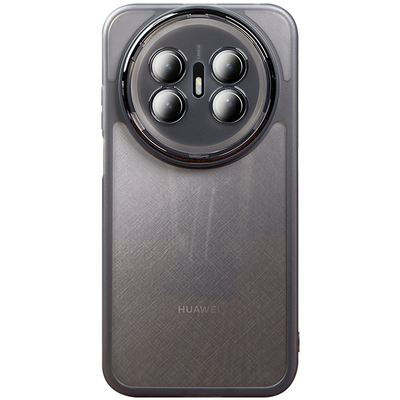 适用于华为mate70air自带镜头膜手机壳mate70pro防滑保护套mate70镜头全包防摔SUP-AL90外壳透明软壳5G晶透