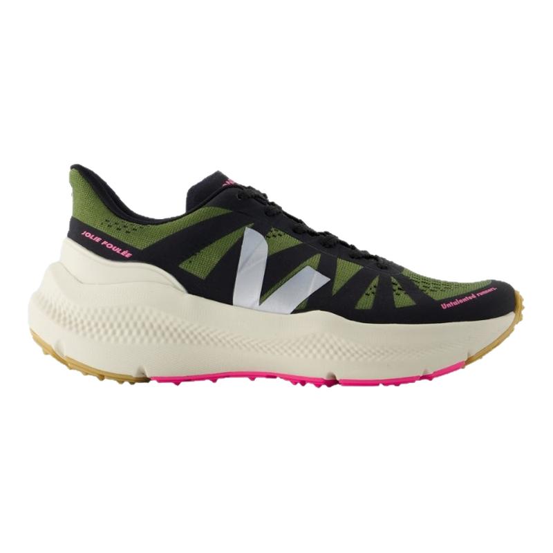 Veja;X Jolie Foulee 联名Condor 3 Advanced 运动鞋 -网眼-绿色
