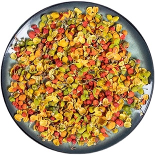 精选 合欢花 50g克包邮合欢花茶中药材合欢花干花天然合欢茶泡水