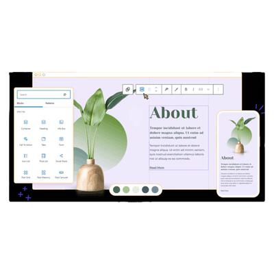 Spectra Pro 中文版WordPress古腾堡Gutenberg区块自定义编辑插件