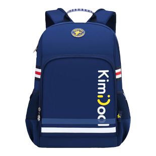 kimicool书包男小学生一三到六年级女生减负护脊超轻儿童双肩背包