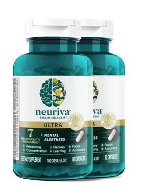 neuriva纽睿华聪明大脑学习