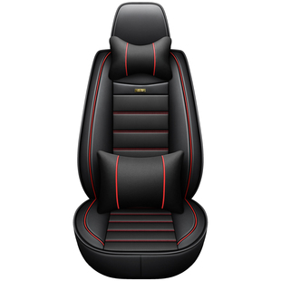 龙启冰果四轮电动代步车全套座垫汽车座套全包坐垫四季通用座椅套