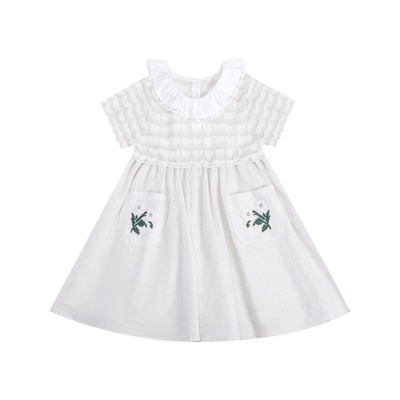 商场同款ettoi夏季连衣裙公主