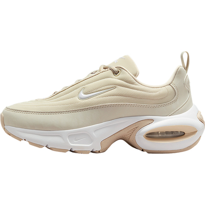 Nike/耐克官方正品Air Max女士气垫厚底耐磨缓震跑步鞋HQ1789-100