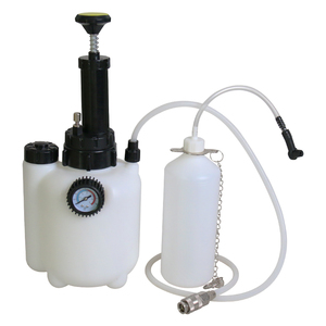 3L手动刹车油更换机制动液更换加注器自动抽油器抽换刹车油工具