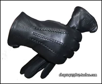 Мужская козья кожа с кожей