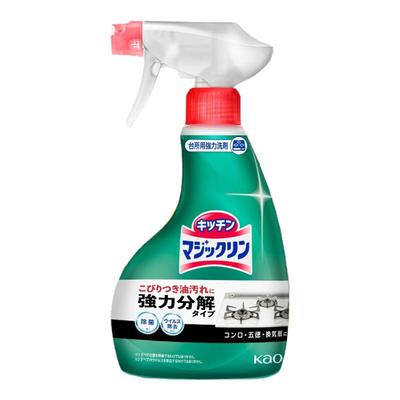 花王厨房除油分解油烟机油污喷雾