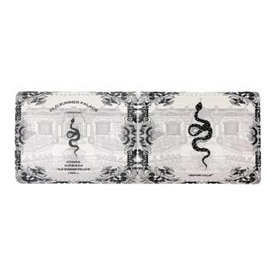 [圆明园御蛇]宫廷暗黑酷炫驾驶证套轻奢卡包机动车驾照行驶证保护